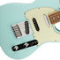 Fender Deluxe Nashville Telecaster Pau Ferro Daphne Blue 3