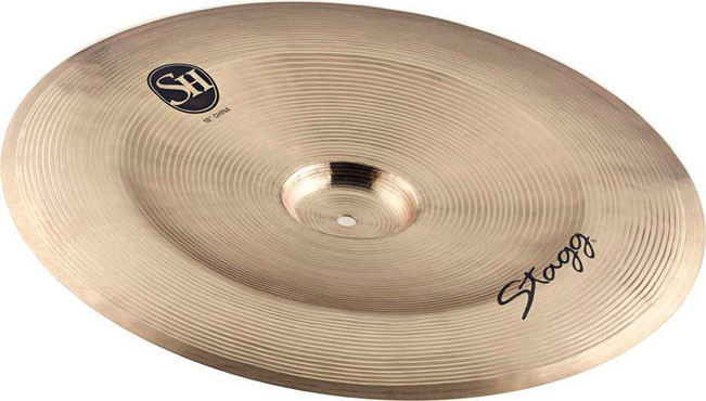 Stagg Single Hammered China 18'' SH-CH18R 0