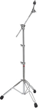 Gibraltar 5709 Medium Weight Double Braced Boom Cymbal Stand 0