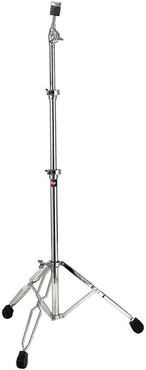 Gibraltar 5710 Medium Weight Double Braced Straight Cymbal Stand 0