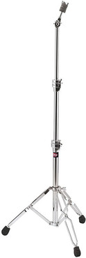 Gibraltar 6710 Pro Double Braced Straight Cymbal Stand 0
