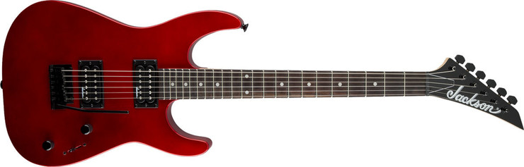 Jackson JS11 Dinky Metallic Red 0