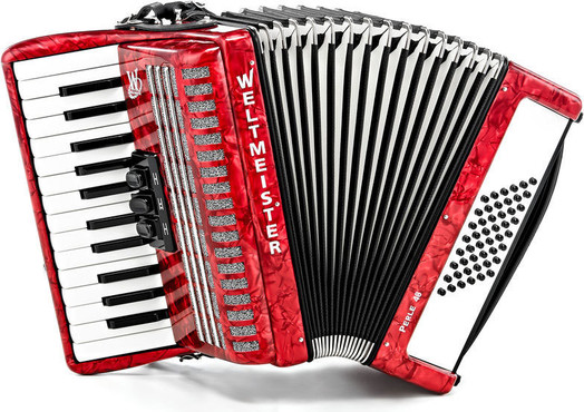 Weltmeister Perle 26/48/II/3 Red 0