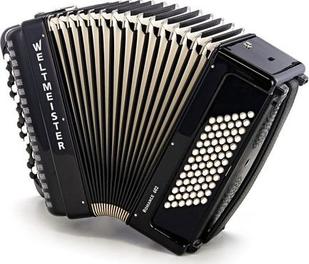 Weltmeister Romance 602 60/72/II/3 Black 0