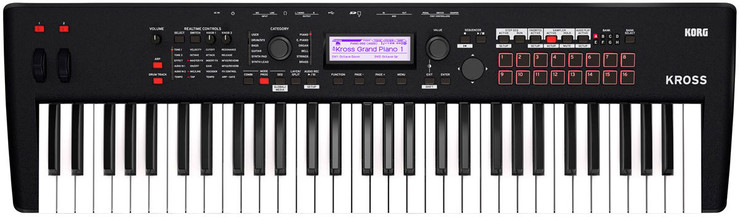 Korg Kross2-61-MB 0