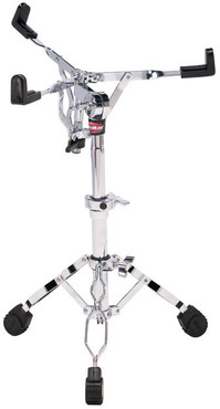 Gibraltar 5706 Medium Weight Double Braced Snare Stand 0