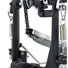 Gibraltar 5711DB Single Chain CAM Drive Double Bass Drum Pedal 8