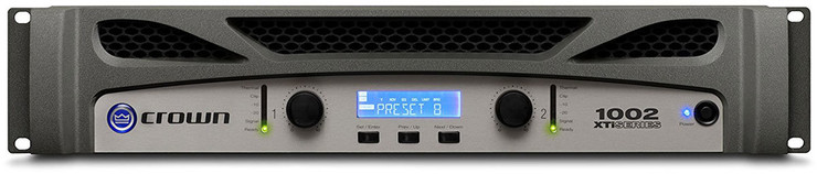 Crown XTi 1002 0