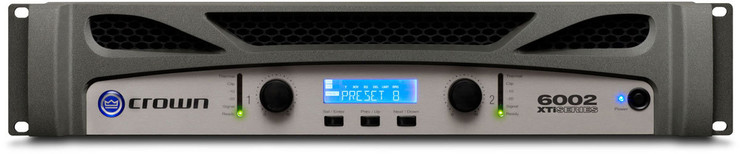 Crown XTi 6002 1