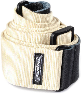 Dunlop D2102N Cotton Strap Natural 0