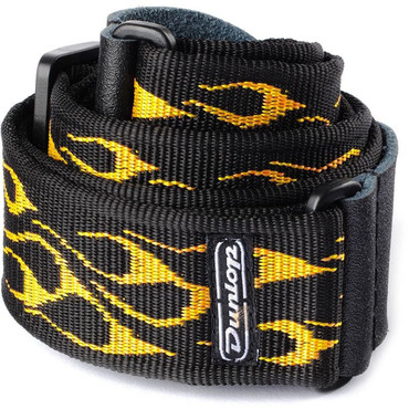 Dunlop D38-11OY Flambe Orange Yellow 0