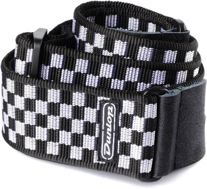 Dunlop D38-31BK B&W Check 0