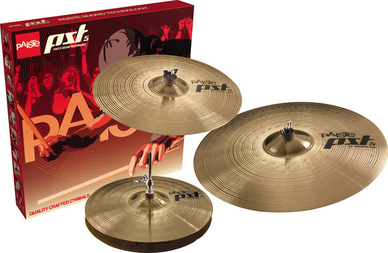 Paiste PST 5 Universal Set (14/16/20) 0