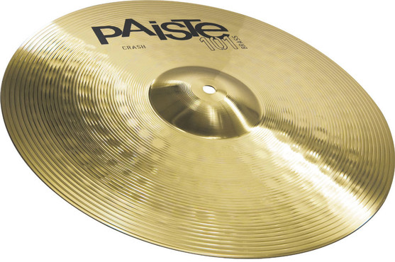 Paiste 101 Brass Crash 14'' 0