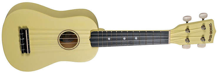 Diamond Head DU-124 Banana Yellow 0