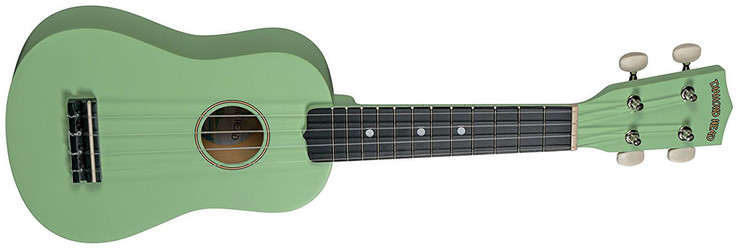 Diamond Head DU-125 Peppermint Green 0