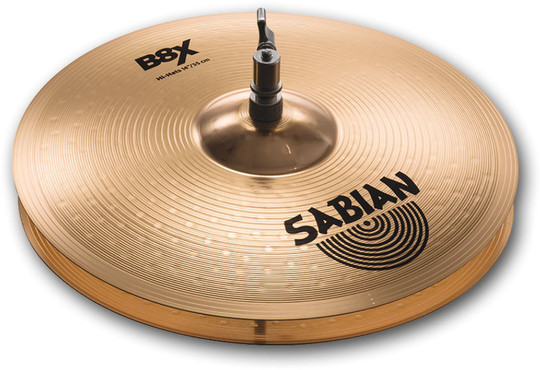Sabian B8X Hats 14'' 41402X 0
