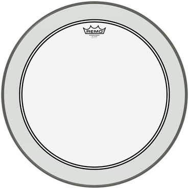 Remo Powerstroke 3 Clear P3-0312-BP 0