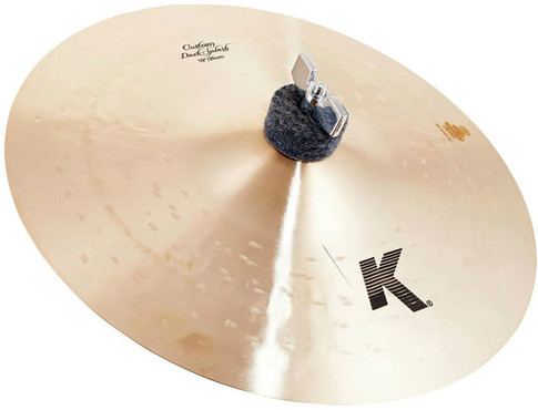Zildjian K Custom Dark Splash 10'' 0