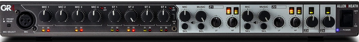 Allen&Heath GR4 0