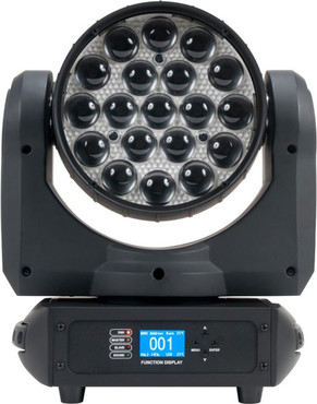 American DJ Inno Color Beam Z19 0