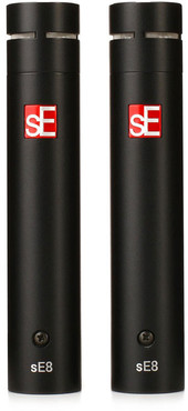 sE Electronics SE8 Stereo Pair 0