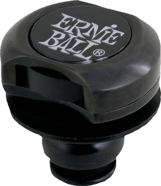 Ernie Ball 4601 Super Locks Black 0