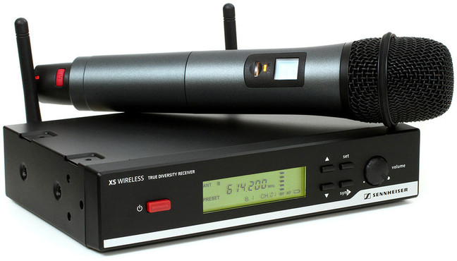 Sennheiser XSW 35-B 0