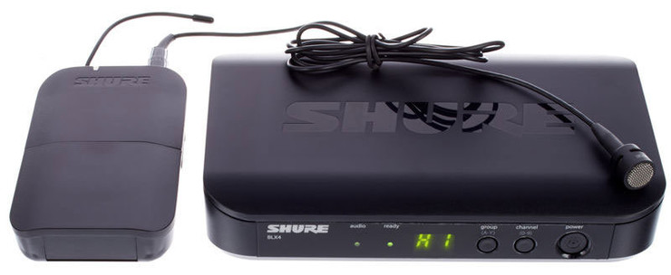 Shure BLX14E CVL M17 0