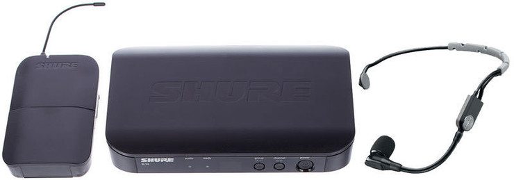 Shure BLX14E SM35 M17 0