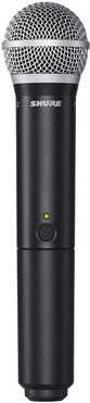 Shure BLX2 PG58 M17 0