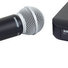 Shure BLX24E SM58 M17 1