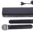 Shure BLX288E PG58 M17 12
