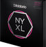 D'Addario NYXL45130 Long Scale Regular Light 5-String (45-130) 2