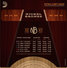 D'Addario NB1047 Nickel Bronze Extra Light (10-47) 2