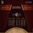 D'Addario NB1253 Nickel Bronze Light (12-53) 2