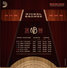 D'Addario NB1356 Nickel Bronze Medium (13-56) 2