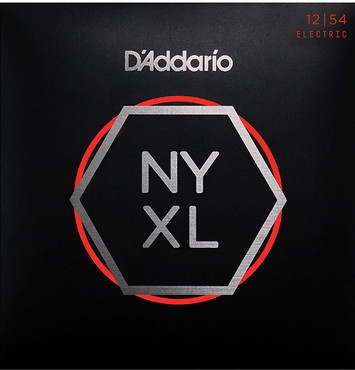 D'Addario NYXL1254 Heavy (12-54) 0