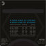 D'Addario NYXL1252W Light Wound 3rd (12-52) 2