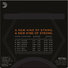 D'Addario NYXL1356W Medium Wound 3rd (13-56) 2