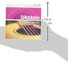 D'Addario EJ38H Phosphor Bronze High Strung Nashville Tuning (10-27) 4