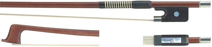 Gewa 404332 Jaeger Viola Bow Student 0