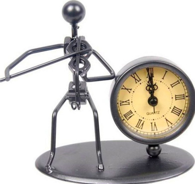 Gewa 980702 Sculpture Clock Violin 0