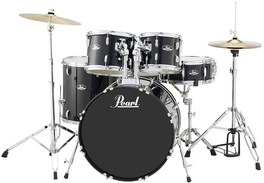 Pearl Roadshow RS525SC/C31 Jet Black 0