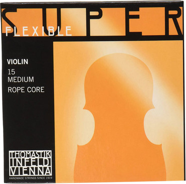 Thomastik Superflexible 15 0