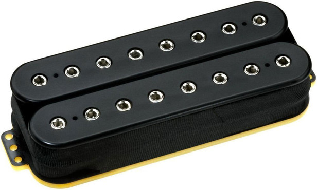 DiMarzio Ionizer 8 Bridge DP811BK 0