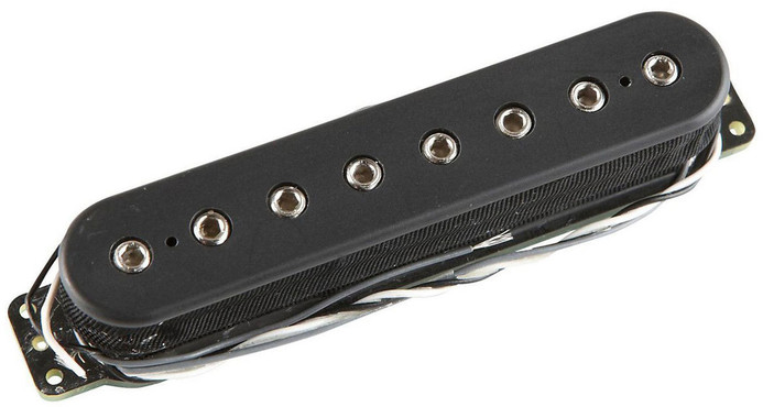 DiMarzio Ionizer 8 Middle DP810BK 0