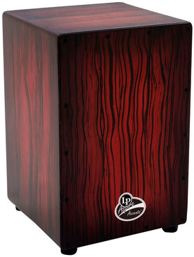 Latin Percussion LPA1332-DWS Aspire Accents Cajon Dark Wood 0