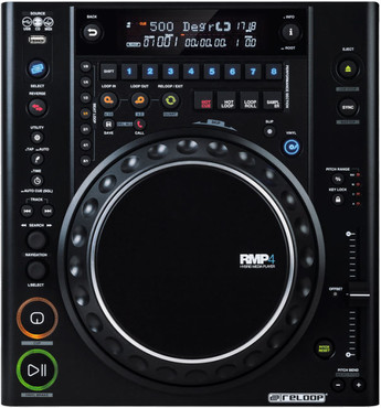 Reloop RMP-4 0