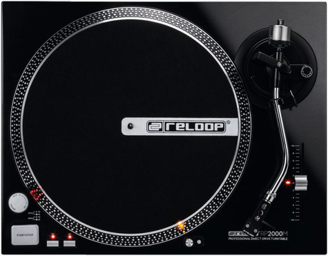 Reloop RP-2000M 0
